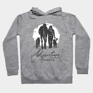 Hold Your Horses Hoodie